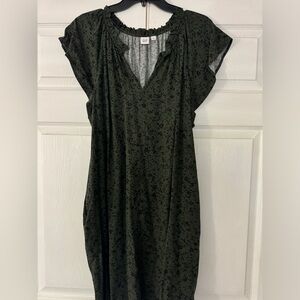 A-Line Dress with pockets